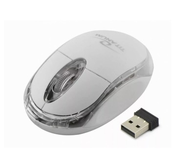 Myszka bezprzewodowa ESPERANZA Condor kol. biały [TM120W]