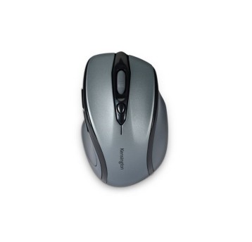 Myszka bezprzewodowa KENSINGTON Pro Fit Mid Size kol. grafitowa szarość ergonomiczna [K72423WW]