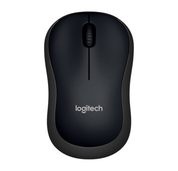 Myszka bezprzewodowa LOGITECH B-220 kol. czarny silent [910-004881]
