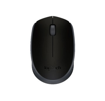 Myszka bezprzewodowa LOGITECH M-171 kol. czarny [910-004424]