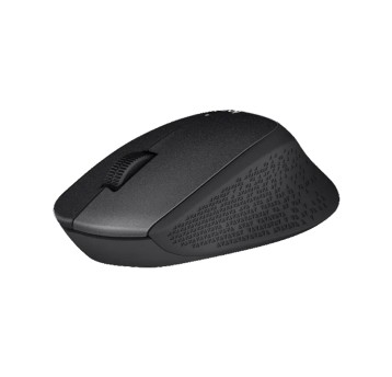 Myszka bezprzewodowa LOGITECH M-330 kol. czarny [910-004909]