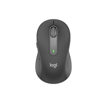 Myszka bezprzewodowa LOGITECH M-650L Signature kol. grafitowy [910-006236]