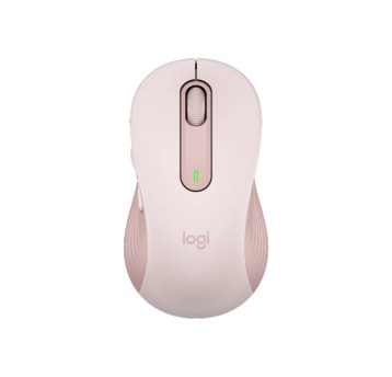 Myszka bezprzewodowa LOGITECH M-650L Signature kol. różowy [910-006237]