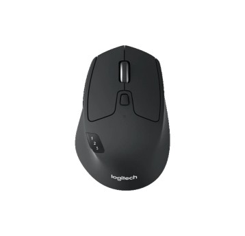 Myszka bezprzewodowa LOGITECH M-720 Triathlon kol. czarny [910-004791]