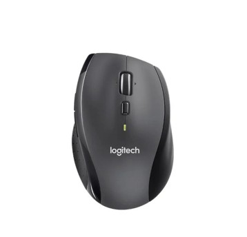 Myszka bezprzewodowa LOGITECH Marathon M-705 kol. czarny [910-001949]