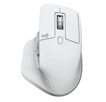 Myszka bezprzewodowa LOGITECH MX Master-3s for Mac Silver kol. szary [910-006572]