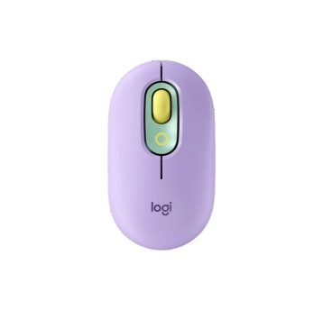 Myszka bezprzewodowa LOGITECH POP Mouse Daydream kol. fioletowy [910-006547]