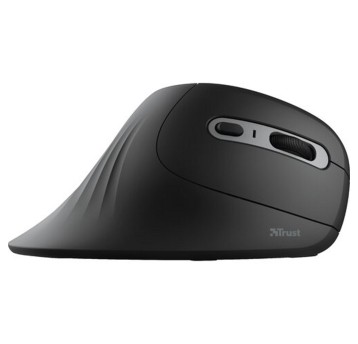 Myszka bezprzewodowa TRUST Verro Ergonomic kol. czarny [23507]
