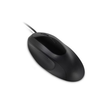 Myszka przewodowa KENSINGTON Pro Fit Ergo kol. czarny 1,8m [K75403EU]
