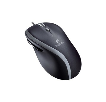 Najwygodniejsza myszka przewodowa LOGITECH M-500 kol. czarny 1,5m