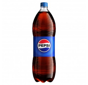 Napój gazowany PEPSI-COLA butelka plastik 2L