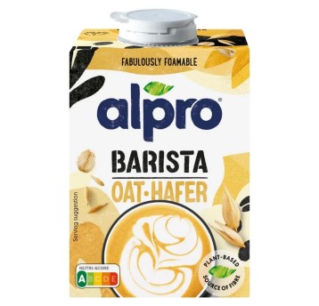 Napój owsiany ALPRO BARISTA owsiany karton 500ml