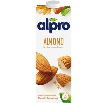 Napój roślinny ALPRO migdałowy karton 1L