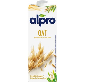 Napój roślinny ALPRO owsiany karton 1L