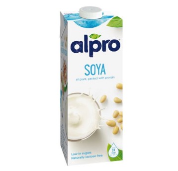 Napój roślinny ALPRO sojowy karton 1L