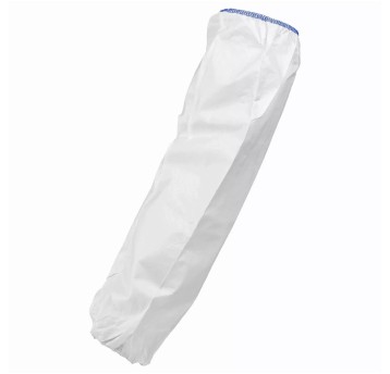 Narękawniki antystatyczne ASATEX CoverStar CAS-45 kol. biały rozmiar 45 1 para