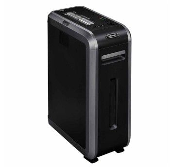 Niszczarka FELLOWES 125Ci ścinki 4 x 38mm | P-4 T-4 O-3 | 53L [4612001]