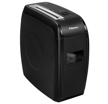 Niszczarka FELLOWES 21CS ścinki 4 x 52mm | P-3 T-3 | 15L [4360201]