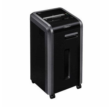 Niszczarka FELLOWES 225i paski 5,8mm | P-2 T-2 O-1 | 60L [4623001]