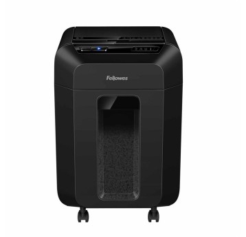 Niszczarka FELLOWES AUTOMAX 80M ścinki 4 x 12mm | P-4 T-4 | 17L automatyczny podajnik papieru [4621501]
