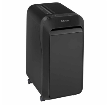 Niszczarka FELLOWES LX220 ścinki 4 x 12mm | P-4 T-4 | 30L [5502601]