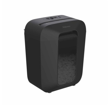 Niszczarka FELLOWES LX45 ścinki 4 x 37mm | P-4 T-4 | 17L [4400501]