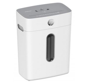 Niszczarka HP ONESHRED 8CC ścinki 5 x 18mm | P-4 T-4 | 15L [HPN280108CCON-14]