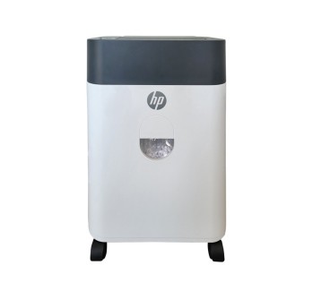 Niszczarka HP ONESHRED Auto 100CC ścinki 4,3 x 12mm | P-4 | 17L automatyczny podajnik papieru [HPN2818100CCOF-05]