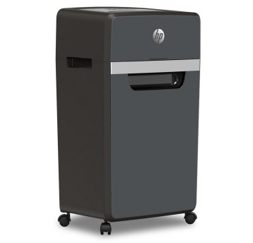 Niszczarka HP PRO SHREDDER 24CC ścinki 4 x 35mm | P-4 T-4 | 30L [HPN281524CCOF-05]