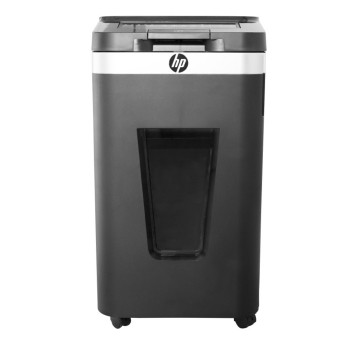 Niszczarka HP PRO SHREDDER AUTO 400 MC ścinki 2 x 12mm | P-5 | 53L automatyczny podajnik papieru [HPN2823400MCOF-05]