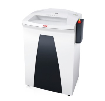 Niszczarka HSM SECURIO B34 ścinki 4,5 x 30mm | P-4 T-4 E-3 O-3 F-1 | 100L system automatycznego oliwienia [1843111O]