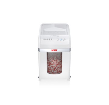 Niszczarka HSM SHREDSTAR AUTO X200 ścinki 4 x 12mm | P-4 T-4 E-3 F-1 | 30L [1035111]