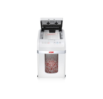 Niszczarka HSM SHREDSTAR AUTO X300 ścinki 4 x 12mm | P-4 T-4 E-3 F-1 | 30L [1037111]