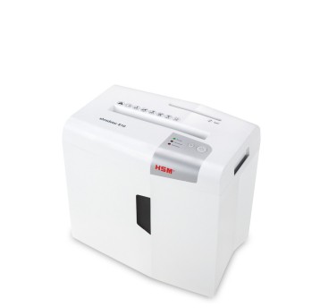 Niszczarka HSM SHREDSTAR S10 paski 6mm | P-2 T-1 E-2 O-1 | 18L [1042121]