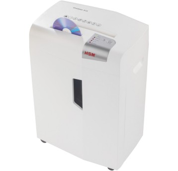 Niszczarka HSM SHREDSTAR X13 ścinki 4 x 37mm | P-4 T-2 E-2 O-1 F-1 | 23L [1057121]