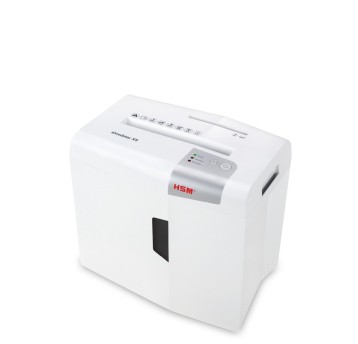 Niszczarka HSM SHREDSTAR X5 ścinki 4,5 x 30mm | P-4 T-2 E-2 O-1 F-1 | 18L [1043121]
