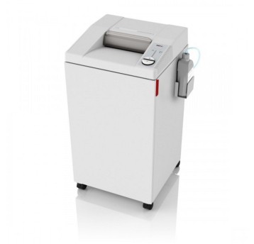 Niszczarka IDEAL 2604 ścinki 2 x 15mm | P-5 T-5 E-4 F-2 | 100L z automatyczną olejarką [601613]