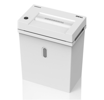 Niszczarka IDEAL SHREDCAT 8200 CC ścinki 4 x 40mm | P-4 F-1 | 21L [000205]