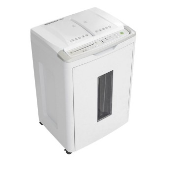 Niszczarka IDEAL SHREDCAT 8285 CC ścinki 4 x 10mm | P-4 T-2 E-2 O-1 F-1 | 53L automatyczny podajnik papieru [8285]