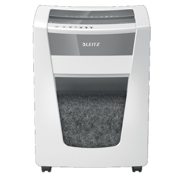 Niszczarka LEITZ IQ OFFICE PRO P5+ ścinki 2 x 5mm | P-5 | 30L [80040000]