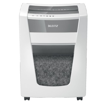 Niszczarka LEITZ IQ OFFICE PRO P6+ ścinki 1 x 5mm | P-6 | 30L [80100000]