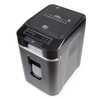 Niszczarka OPUS AS 2210M AF ścinki 2 x 12mm | P-5 T-5 E-4 | 32L automatyczny podajnik papieru [510528]