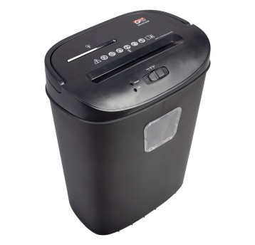 Niszczarka OPUS CS 2212 CD ścinki 4 x 35mm | P-4 T-1 E-2 | 25L [510368]