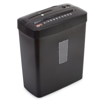 Niszczarka OPUS OS 2206 CD ścinki 4 x 39mm | P-4 T-2 E-2 O-1 | 9L [510436]