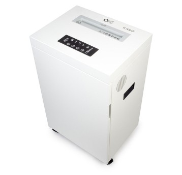 Niszczarka OPUS TS 2420 CD ścinki 4 x 40mm | P-4 T-4 E-3 O-3 F-1 | 45L [510498]