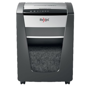 Niszczarka REXEL MOMENTUM M515 ścinki 2 x 15mm | P-5 | 30L [2104577EU]