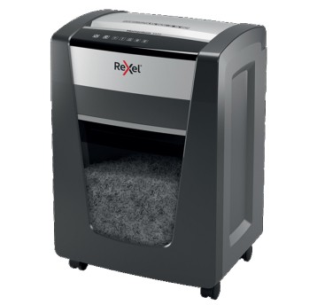 Niszczarka REXEL MOMENTUM X420 ścinki 4 x 40mm | P-4 | 30L [2104578EU]