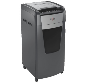 Niszczarka REXEL OPTIMUM AUTOFEED+ 750X ścinki 4 x 30mm | P-4 | 140L automatyczny podajnik papieru [2020750XEU]