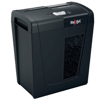 Niszczarka REXEL SECURE X10 ścinki 4 x 40mm | P-4 | 18L [2020124EU]