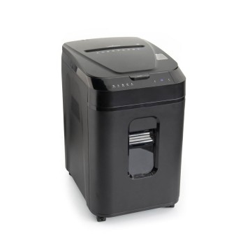 Niszczarka WALLNER AF 160 C4 ścinki 4 x 12mm | P-4 T-4 | 32L [110400]